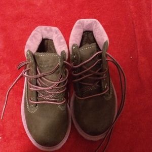 Timberland Youth Boots